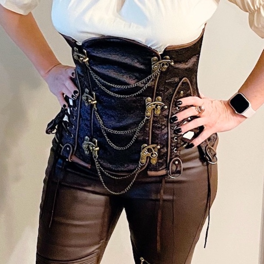 Corset Waist Cincher